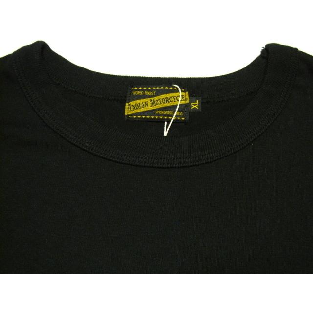IndianMotorcycle インディアンモーターサイクル Tシャツ"INDIAN HEAD" インディアンヘッド 半袖 IM78741 | INDIAN MOTOCYCLE | 01