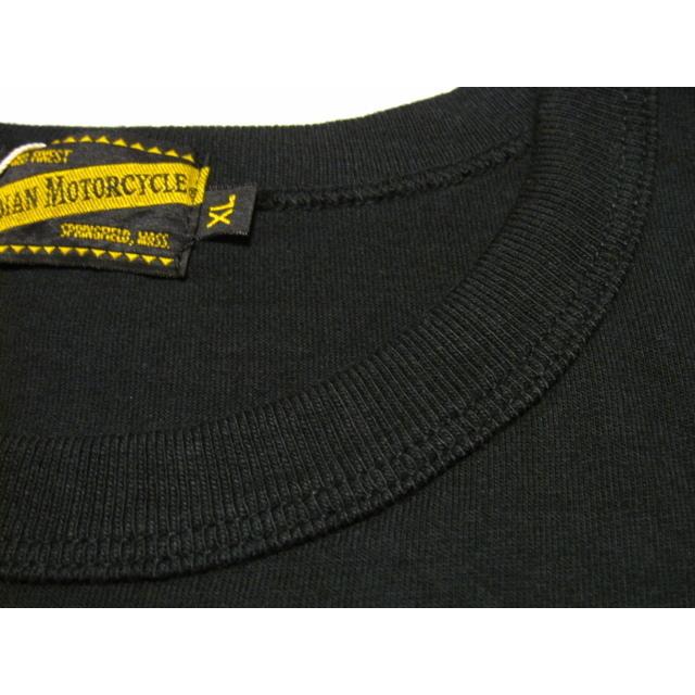 IndianMotorcycle インディアンモーターサイクル Tシャツ"INDIAN HEAD" インディアンヘッド 半袖 IM78741 | INDIAN MOTOCYCLE | 02