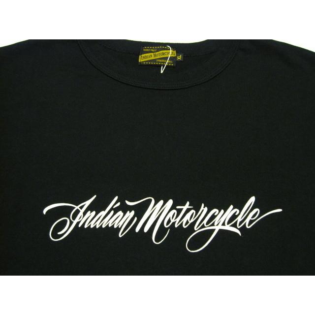 IndianMotorcycle インディアンモーターサイクル Tシャツ"INDIAN HEAD" インディアンヘッド 半袖 IM78741 | INDIAN MOTOCYCLE | 03