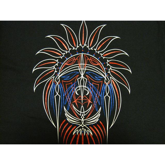IndianMotorcycle インディアンモーターサイクル Tシャツ"INDIAN HEAD" インディアンヘッド 半袖 IM78741 | INDIAN MOTOCYCLE | 04