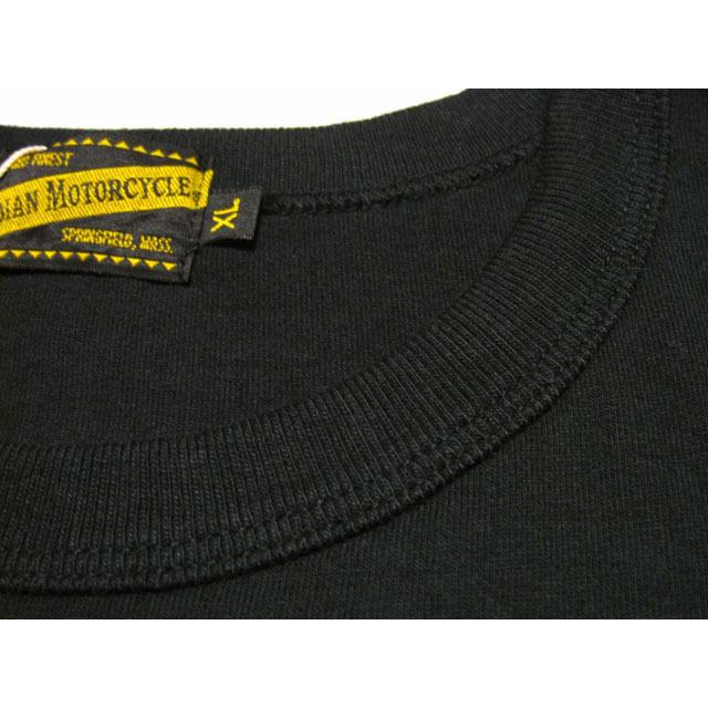 IndianMotorcycle インディアンモーターサイクル Tシャツ"RIDE AND DESTROY" 半袖 IM78744 | INDIAN MOTOCYCLE | 02