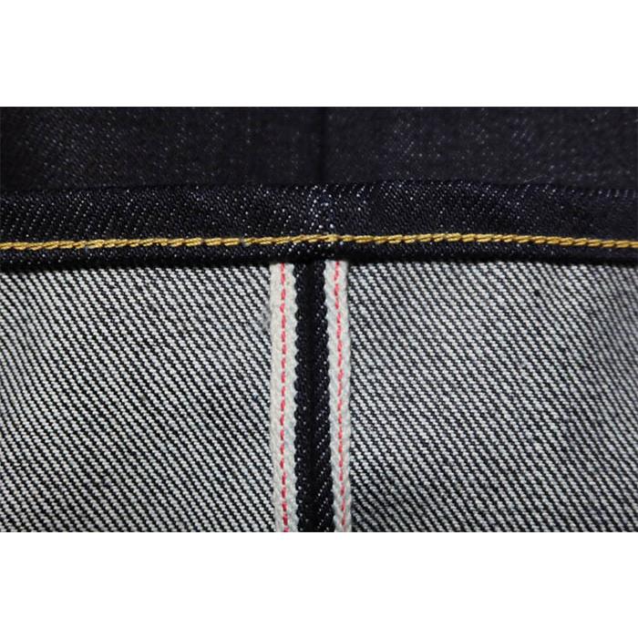 Big John（ビッグジョン） 23オンス セルヴィッジデニム ストレート