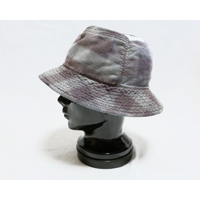 MODUCT モダクト バケットハット デニム スプラッター加工 リバーシブル MO02299 | 東洋エンタープライズ | 08