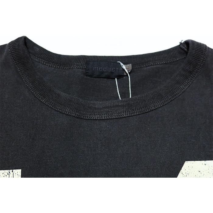 MODUCT モダクト 長袖Tシャツ UNLUCKY NUMBER ピグメントダイ ナンバリング MO69340 | 東洋エンタープライズ | 05