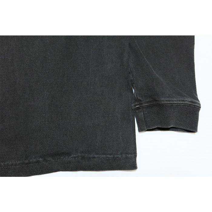 MODUCT モダクト 長袖Tシャツ UNLUCKY NUMBER ピグメントダイ ナンバリング MO69340 | 東洋エンタープライズ | 10