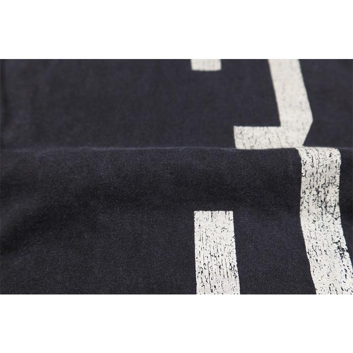 MODUCT モダクト Tシャツ UNLUCKY NUMBER ピグメントダイ ナンバリング MO77704 | 東洋エンタープライズ | 07