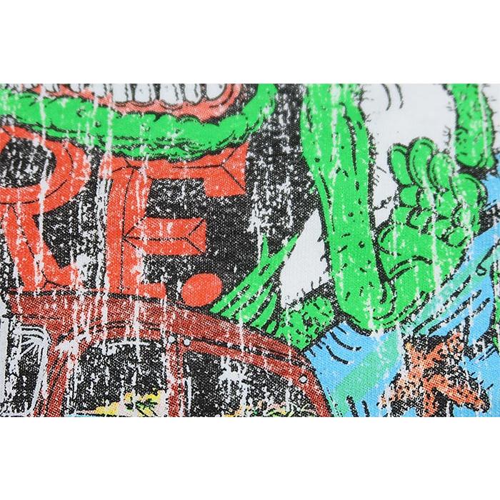 RAT FINK（ラットフィンク） ラットフィンクTシャツ DISTRESSED 