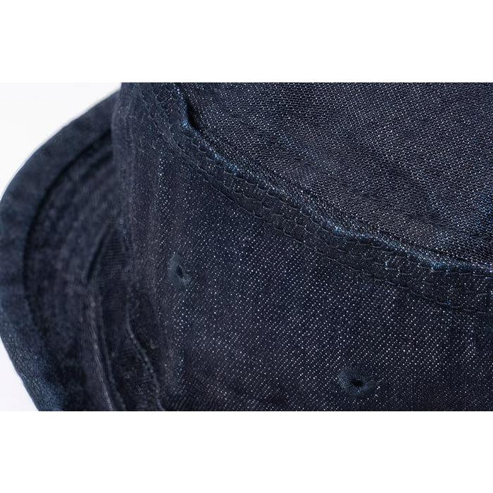SUGAR CANE シュガーケーン 10oz.デニム ポークパイハット 帽子 SC02466 | SUGAR CANE | 05