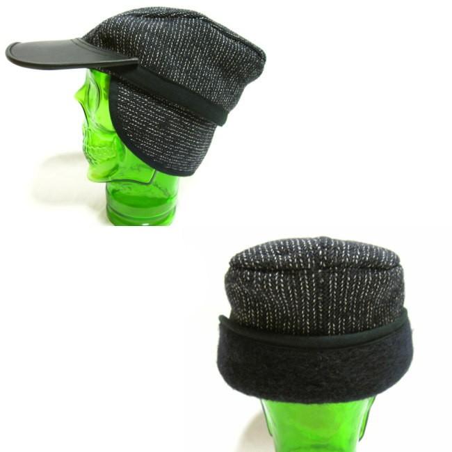 SUGAR CANE シュガーケーン ビーチクロス B-2キャップ SC02568