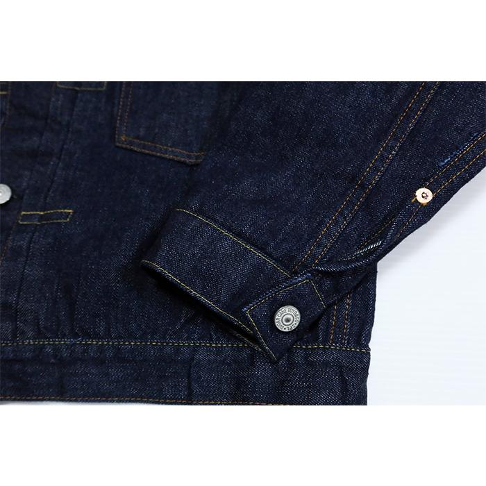 シュガーケーン　SCSC1946 デニムジャケット　サイズ48　ワンウォッシュ SUGAR CANE シュガーケーン デニムジャケット 1936モデル 1st ワン
