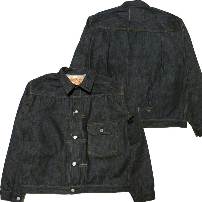 SUGAR CANE シュガーケーン Made in USA 13oz.ブルーデニム