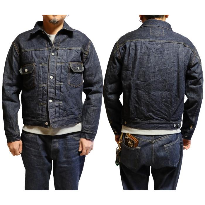 SUGAR CANE シュガーケーン ブランケットデニムジャケット SC15210