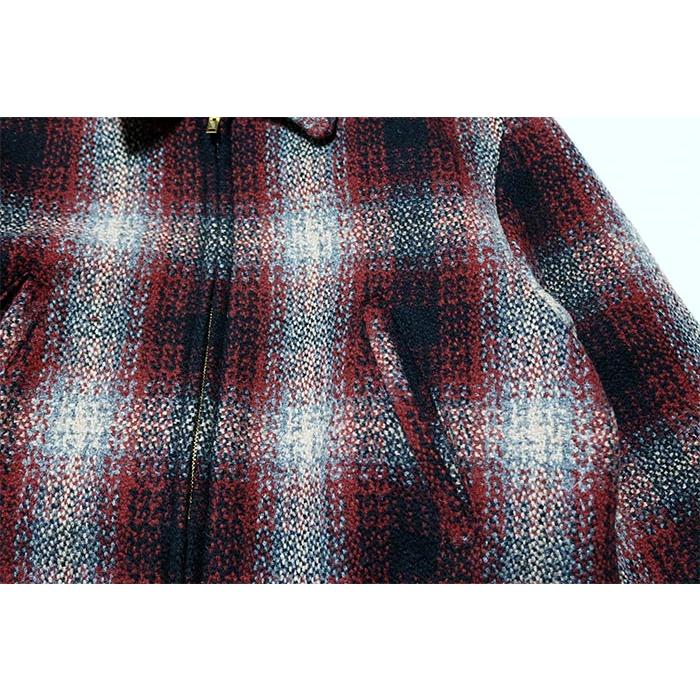 SUGAR CANE シュガーケーン 24.75oz.ウールスポーツジャケット