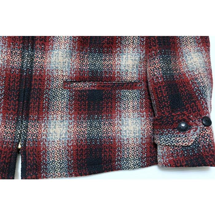 SUGAR CANE シュガーケーン 24.75oz.ウールスポーツジャケット