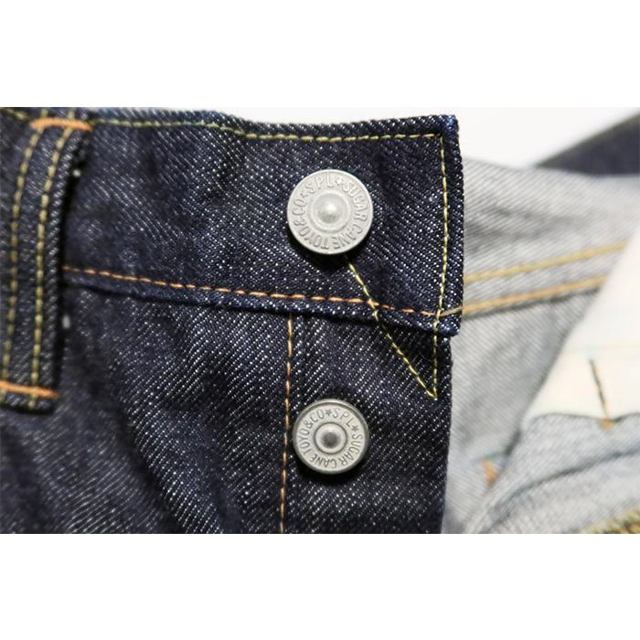 シュガーケーン 1947モデル ストレート SC41947 W30 楽天市場】シュガーケーン SUGAR CANE 1947 スタンダードデニム