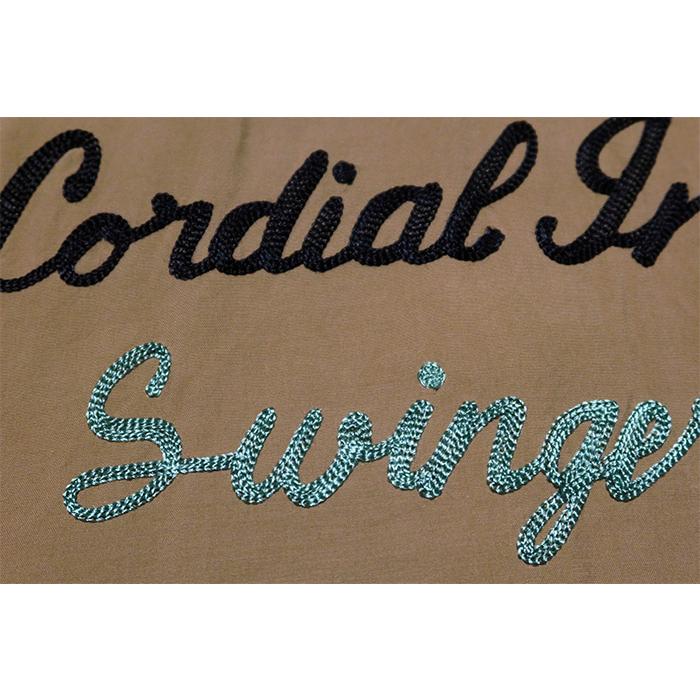 Style Eyes スタイルアイズ ボウリングシャツ ANN'S CORDIAL INN レーヨン SE39262 | STYLE EYES | 04