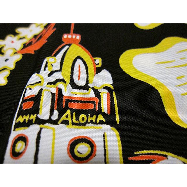 新品！SUN SURF サンサーフ　SATE OF HAWAII 長袖アロハ SUN SURF サンサーフ 長袖アロハシャツ 
