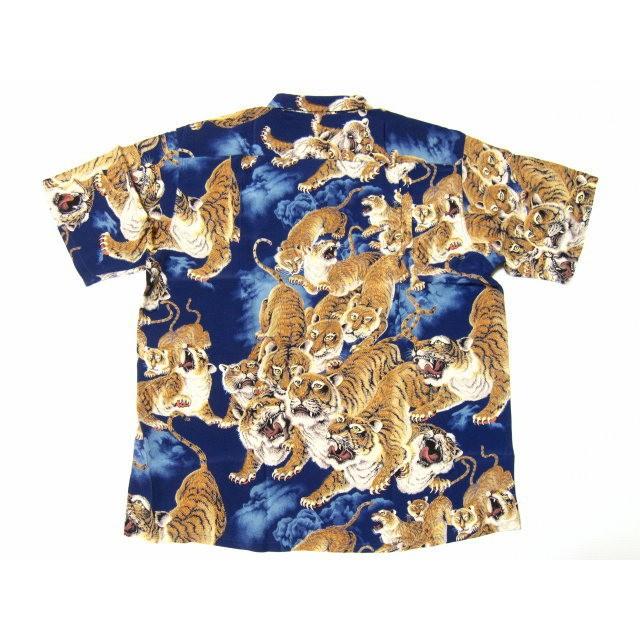 SUN SURF サンサーフ アロハシャツ 百虎 スペシャルエディション 