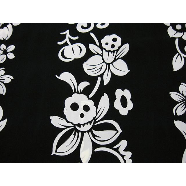 SUN SURF サンサーフ アロハシャツ HAWAIIAN SKULL BORDER SUN SURF サンサーフ アロハシャツ HAWAIIAN SKULL BORDER