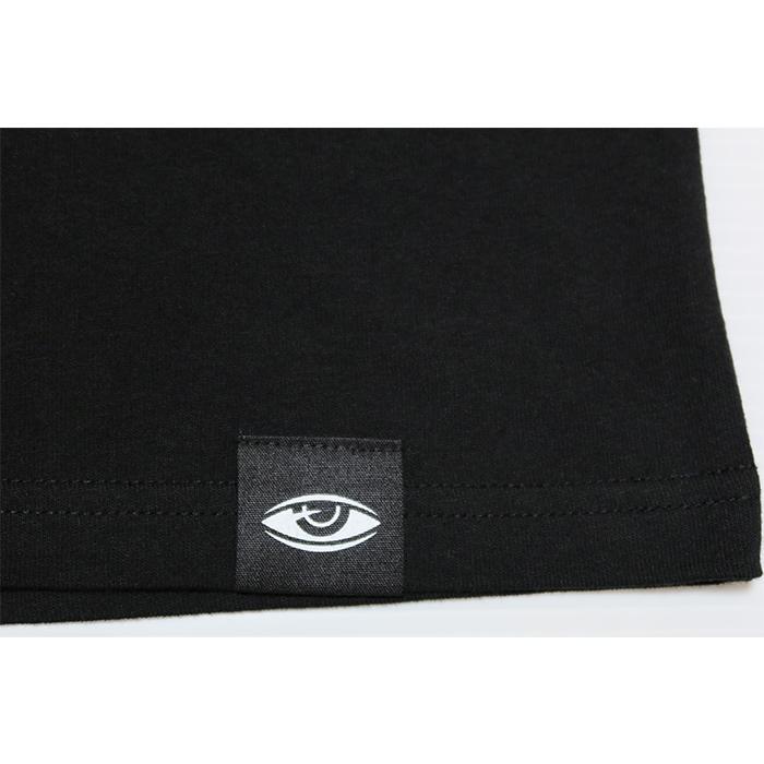 TOY MACHINE トイマシーン Tシャツ ビッグシルエット "NO SCOOTER"  ブラック TMPDST23 | TOY MACHINE | 05