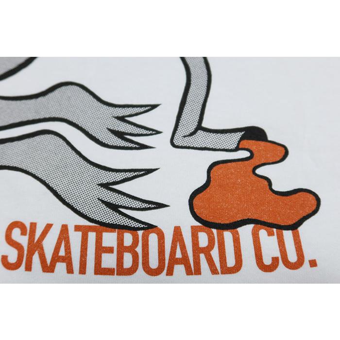 TOY MACHINE トイマシーン Tシャツ 刺繍 "RITUAL SECT EMBROIDEY" TMPDST32 | TOY MACHINE | 07