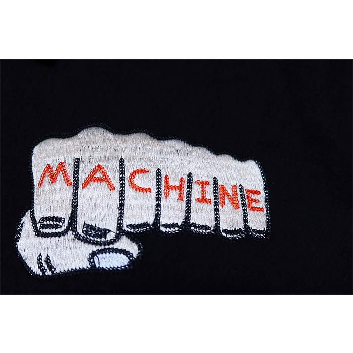 ToyMachine トイマシーン ワークジャケット"WELCOME TO HELL" スーベニアジャケット TMPFJK16 | TOY MACHINE | 03