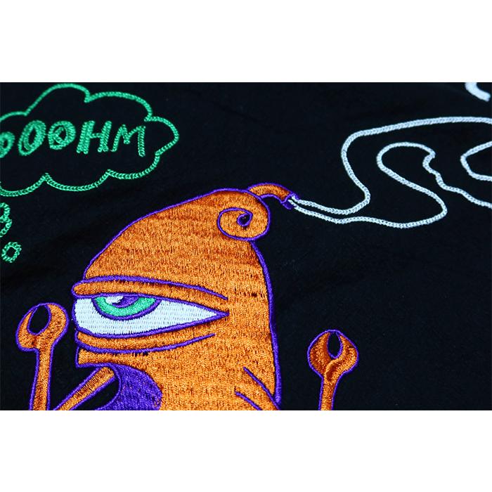 ToyMachine トイマシーン ワークジャケット"WELCOME TO HELL" スーベニアジャケット TMPFJK16 | TOY MACHINE | 05