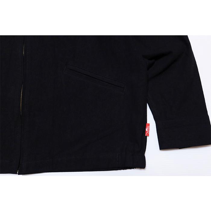 ToyMachine トイマシーン ワークジャケット"WELCOME TO HELL" スーベニアジャケット TMPFJK16 | TOY MACHINE | 06