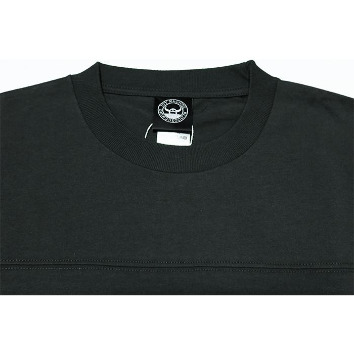 TOY MACHINE トイマシーン フットボールTシャツ PEPPER SECT 七分袖 3/4スリーブ TMPFLT20 | TOY MACHINE | 03