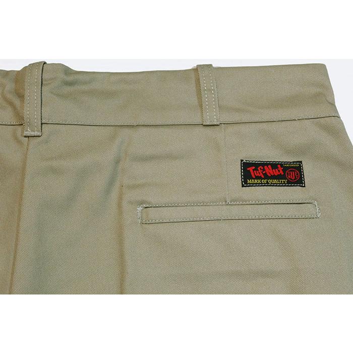 東洋エンタープライズ TUF-NUT タフナッツ T/Cワークトラウザー