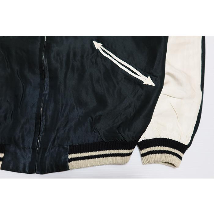 TAILOR TOYO テーラー東洋 スカジャン POLAR BEAR×MOOSE TAILOR TOYO テーラー東洋 スカジャン POLAR BEAR×MOOSE