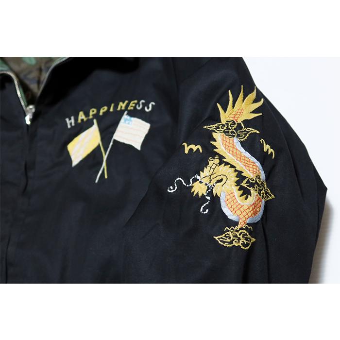 TAILOR TOYO テーラー東洋 リバーシブルベトジャン ベトナム TAILOR TOYO テーラー東洋 リバーシブルベトジャン ベトナム