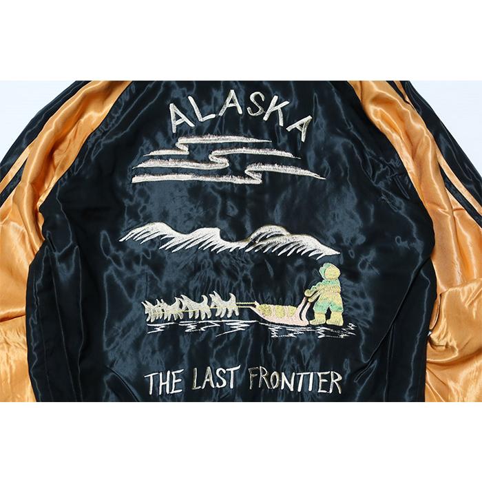 テーラー東洋 スカジャン アラスカ テーラー東洋 TAILOR TOYO スカジャン 東洋エンタープライズ アラスカ