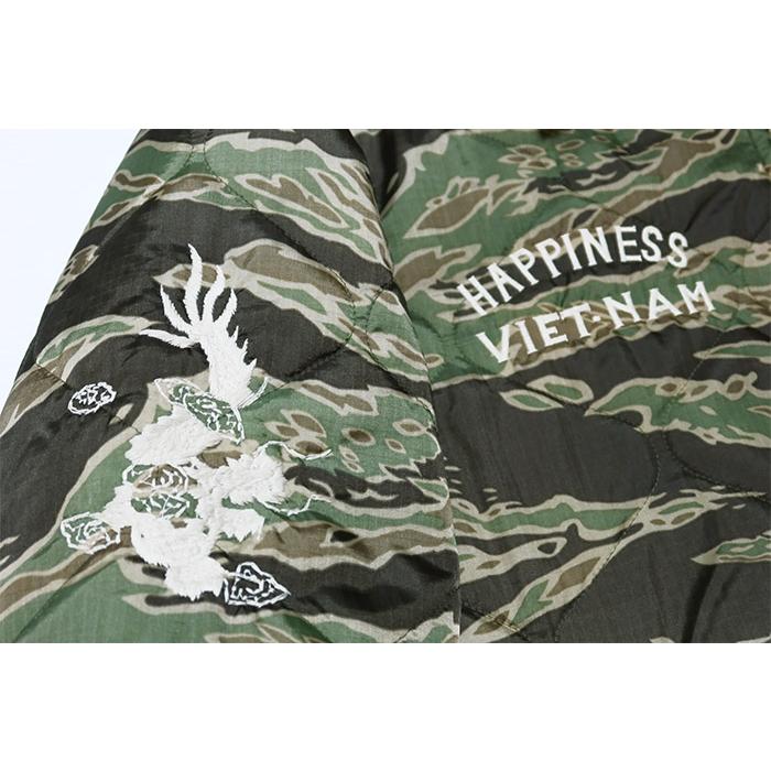 TAILOR TOYO テーラー東洋 ベトジャン VIET-NAM MAP ベトナムライナー