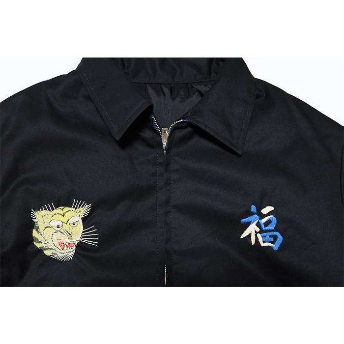 TAILOR TOYO テーラー東洋 リバーシブルベトナムジャケット ベトジャン