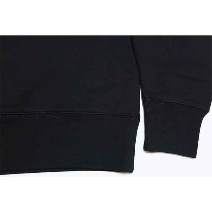 TAILOR TOYO テーラー東洋 スカクルースウェット"SKULL＆SNAKE" TT69650 スウェットシャツ ブラック | TAILOR TOYO | 05