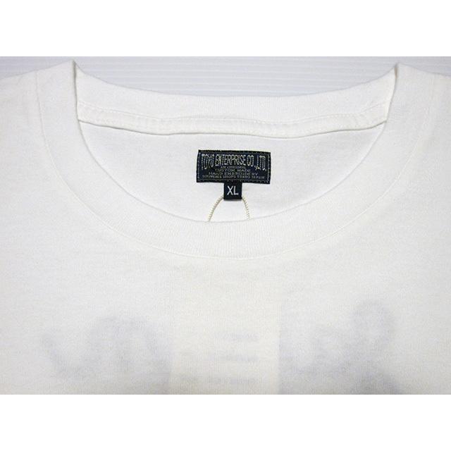 TAILOR TOYO テーラー東洋 スカTシャツ MONO-TONE TIGER