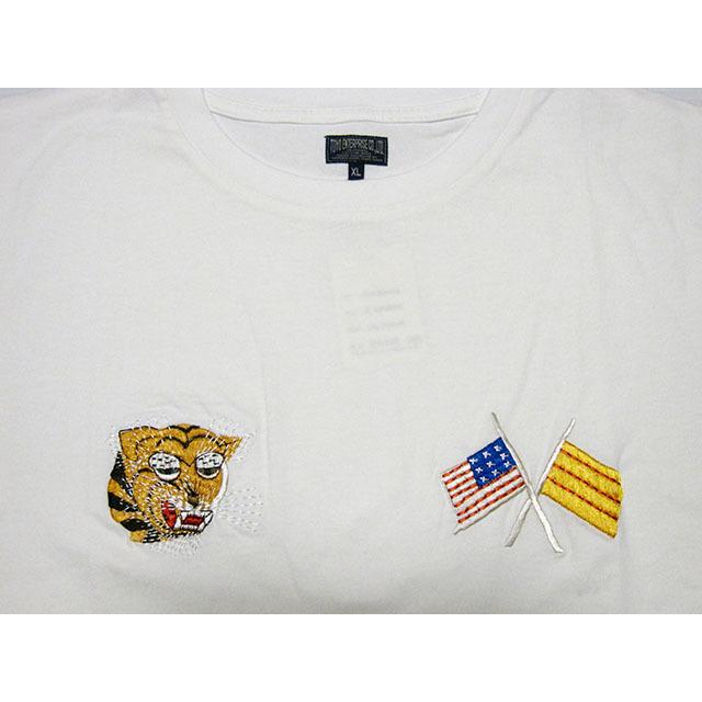 TAILOR TOYO テーラー東洋 スカTシャツ VIET-NAM TIGER ベトナム