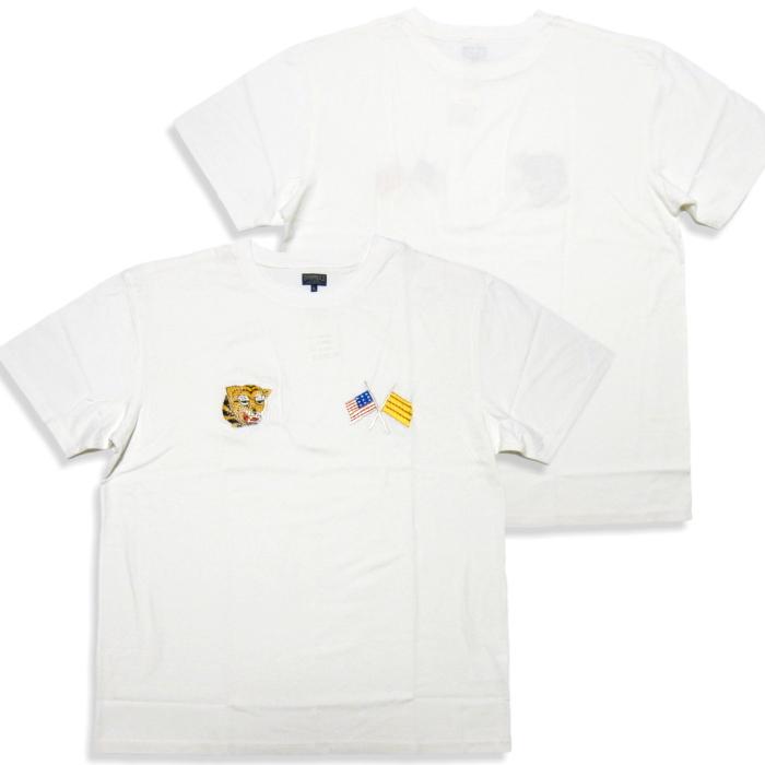 TAILOR TOYO テーラー東洋 スカTシャツ VIET-NAM TIGER ベトナム
