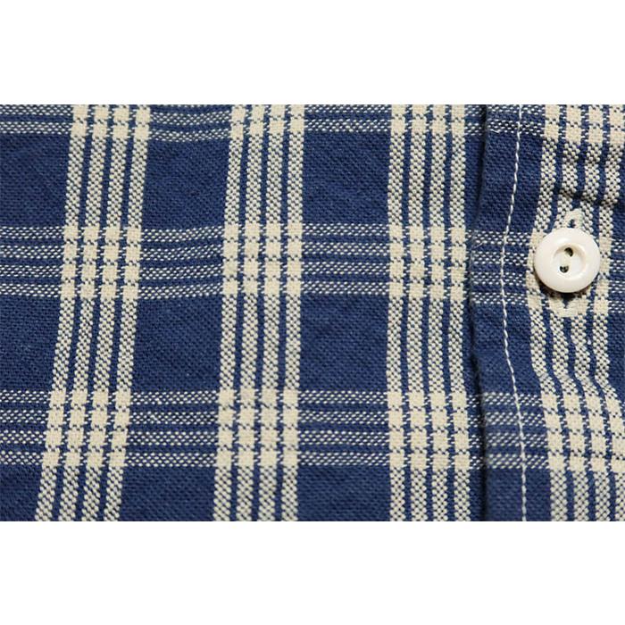SUN SURF UNION SUPPLY ユニオンサプライ パラカチェックシャツ