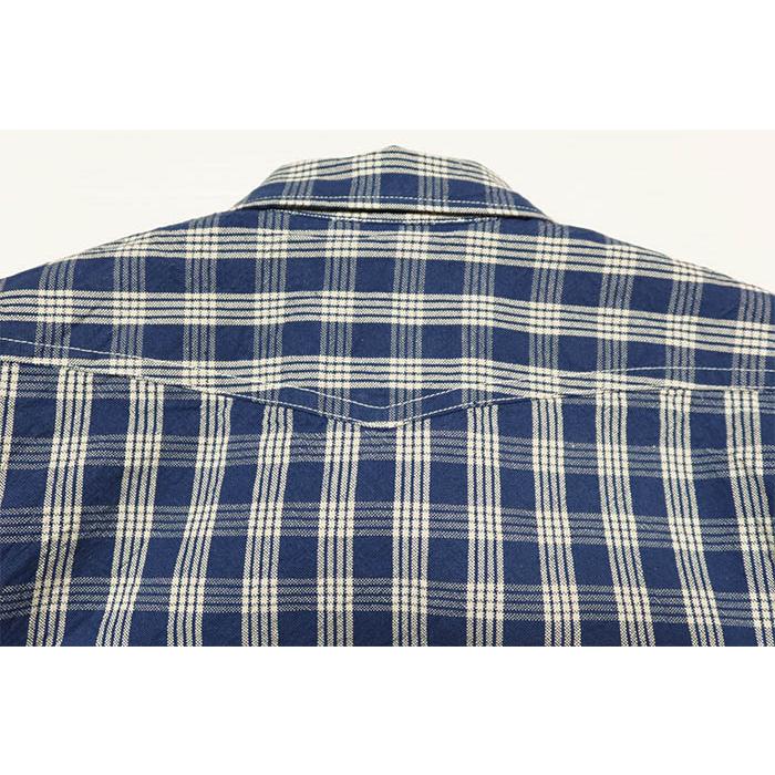 パラカ チェック シャツ ジャケット UNION SUPPLY（ユニオンサプライ）パラカチェック・PALAKA CHECK