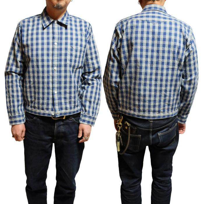 SUN SURF UNION SUPPLY ユニオンサプライ パラカチェックシャツ