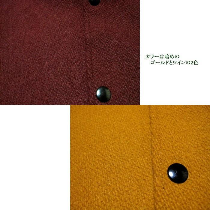 WHITESVILLE ホワイツビル ファラオジャケット メルトン WHITESVILLE ホワイツビル ファラオジャケット メルトン