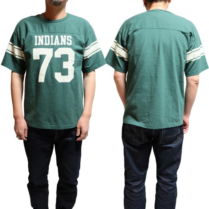 WHITESVILLE ホワイツビル フットボールTシャツ ナンバリング カレッジ