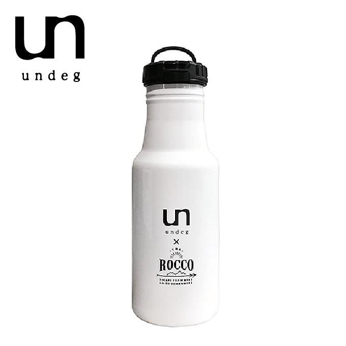 Undeg アンデグ ワンタッチボトル 500ml Rocco おしゃれ 大容量 水筒 ステンレス 6002 005 Headspring Yahoo ショップ 通販 Yahoo ショッピング