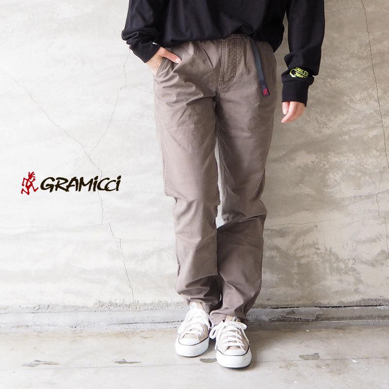 GRAMICCI グラミチ パンツ レディース WS TAPERED PANTS 0157-FDJ テーパードパンツ テーパード ロングパンツ ロング｜headfoot｜03