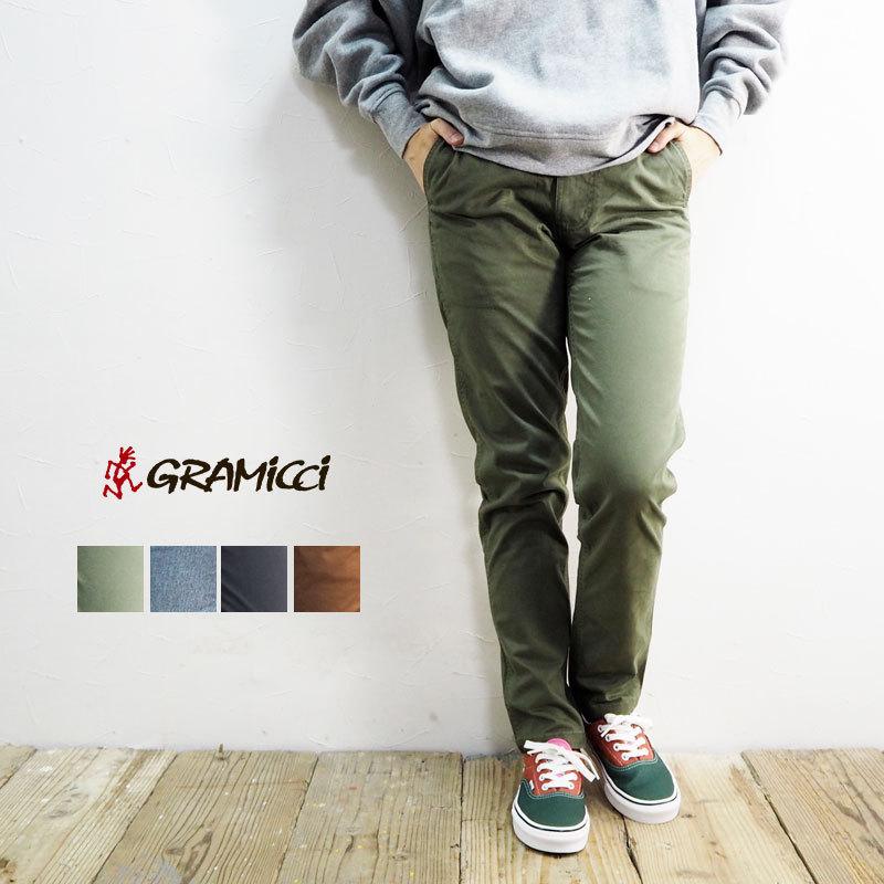 GRAMICCI グラミチ パンツ レディース WS TAPERED PANTS 0157-FDJ テーパードパンツ テーパード ロングパンツ ロング｜headfoot｜04