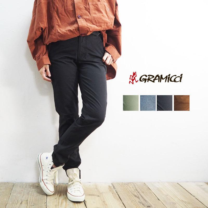 GRAMICCI グラミチ パンツ レディース WS TAPERED PANTS 0157-FDJ テーパードパンツ テーパード ロングパンツ ロング｜headfoot｜06