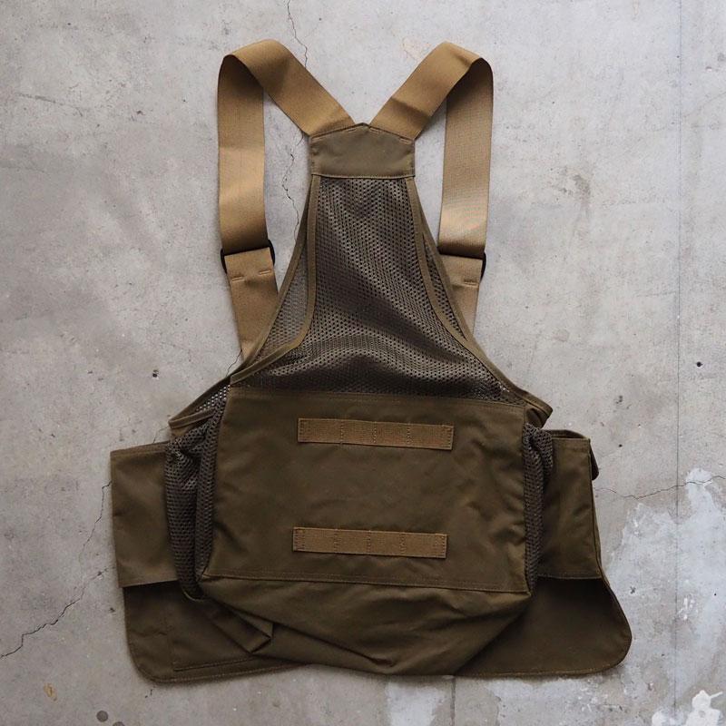 FILSON フィルソン ベスト メッシュ ゲームバッグ Mesh Game Bag FILSON フィルソン ベスト メッシュ ゲームバッグ Mesh Game Bag