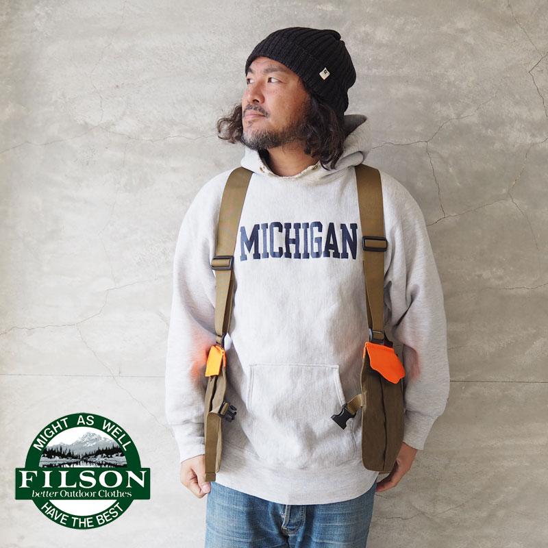 フィルソン ベスト メッシュ ゲームバッグ FILSON Mesh Game Bag 04450 ゲーム バッグ メンズ アメカジ アウトドア